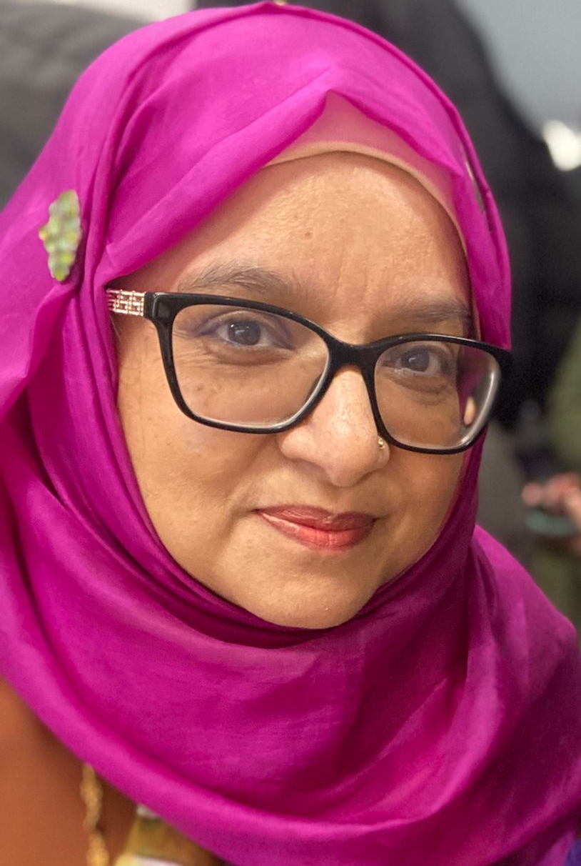 Dr. Husna Ahmad OBE
