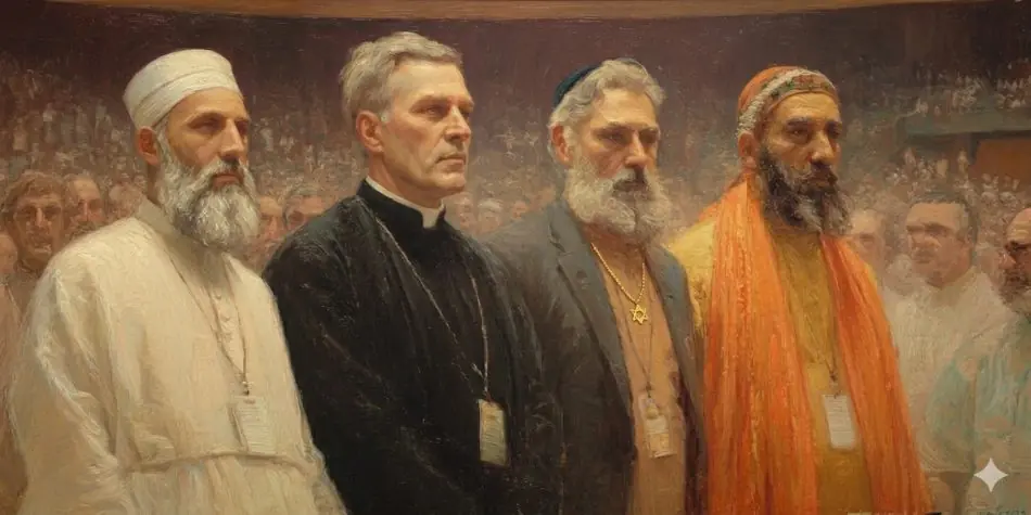 The Global Faith Conversation on AI