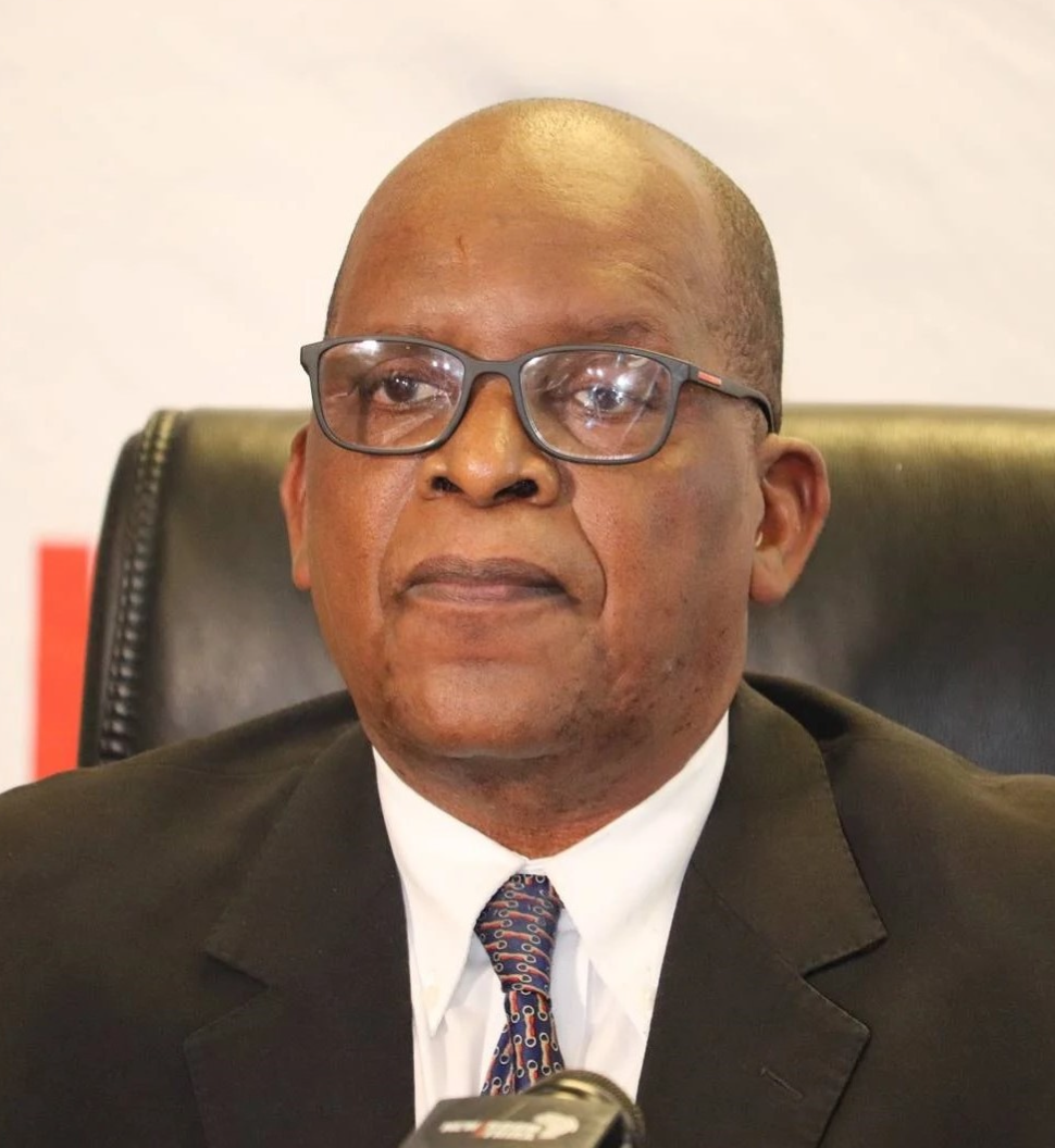 Professor David Mosoma