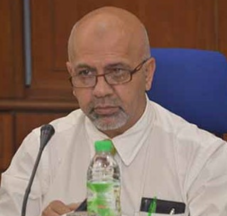 Professor Muhammed Haron