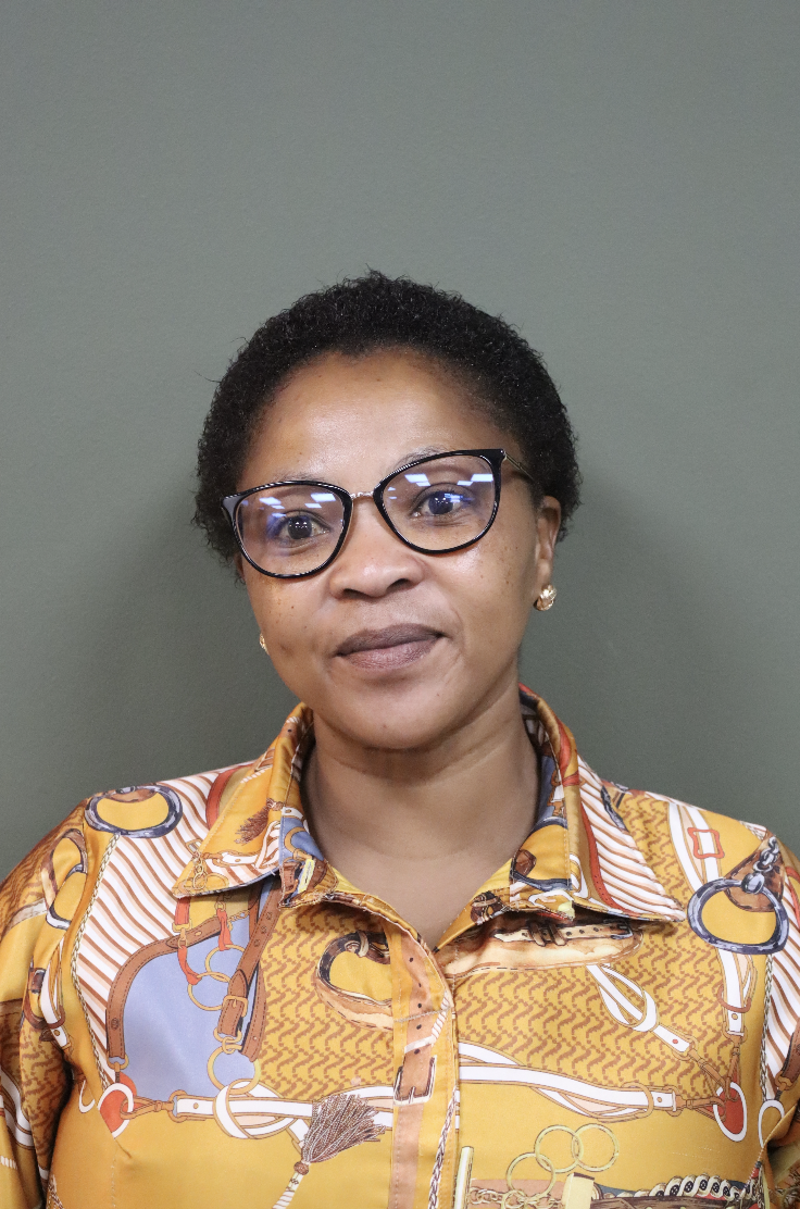 Dr Sylvia Phetho