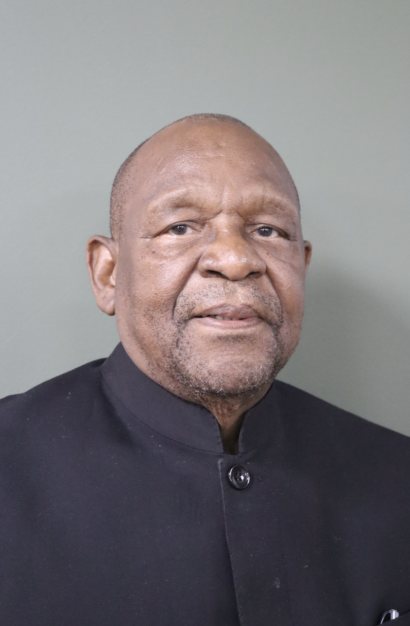 Professor Mathola Motshekga