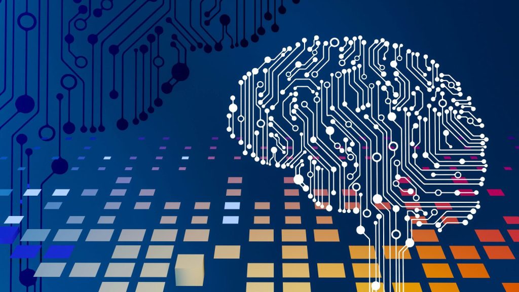 A tech brain