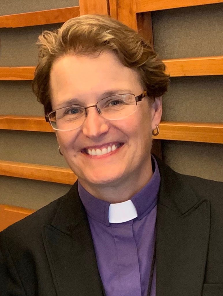 Rev. Dr. Marian Edmonds-Allen