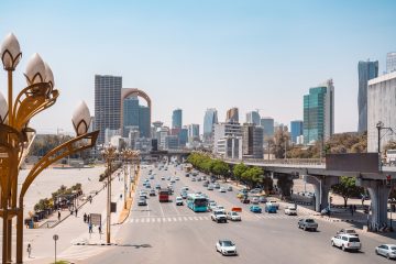ethiopia city