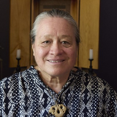 Dr. Manulani Aluli Meyer