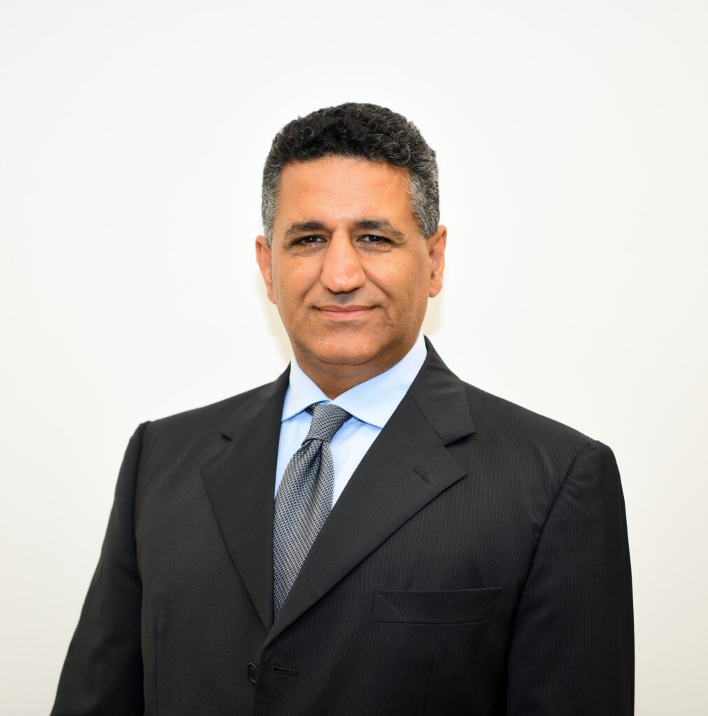 Ambassador Amr Aljowaily