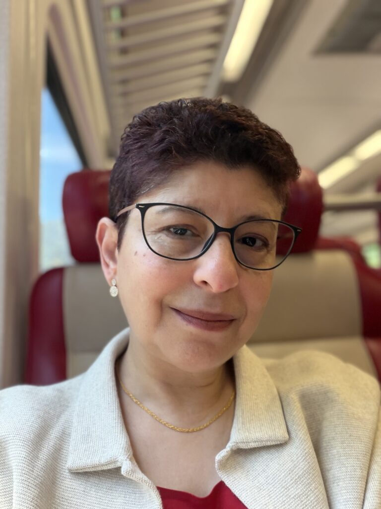 Dr. Azza Karam