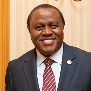 Dr. Francis Kuria