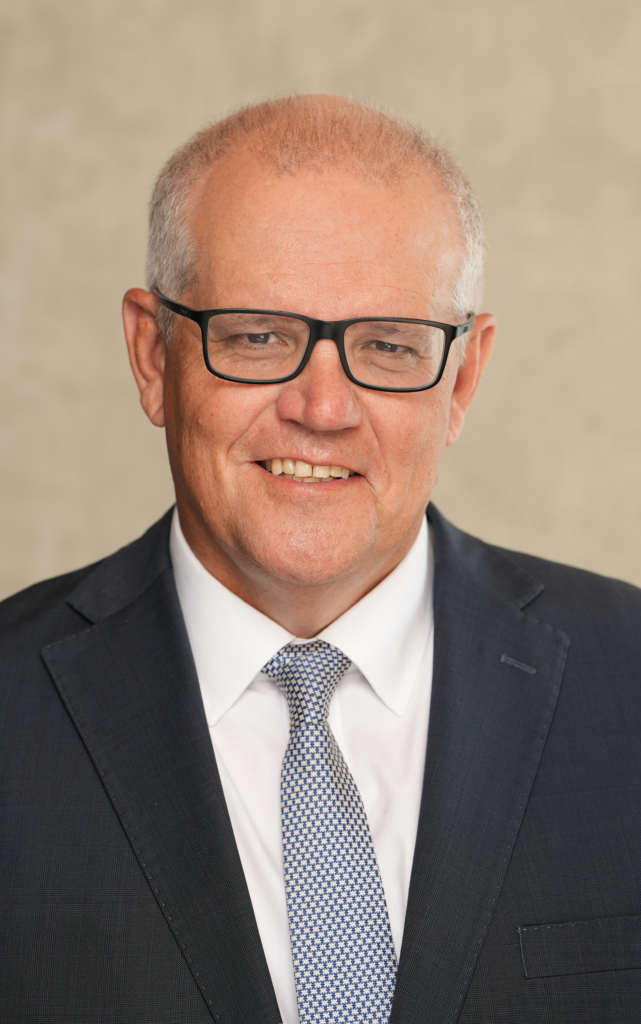 Hon. Scott Morrison AC