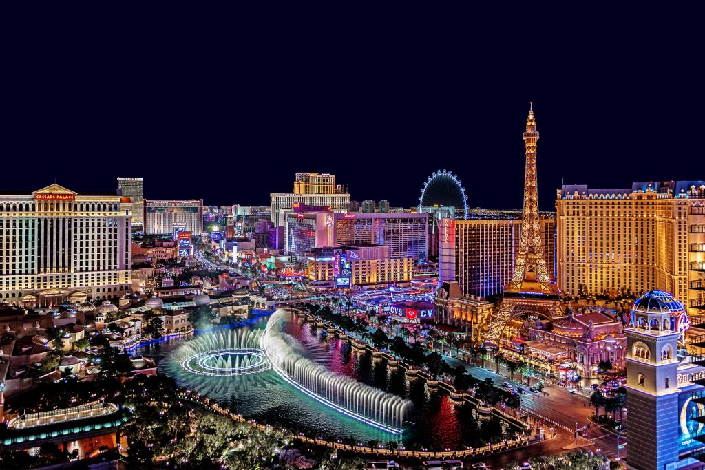 Vegas Skyline