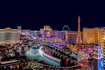 Vegas Skyline