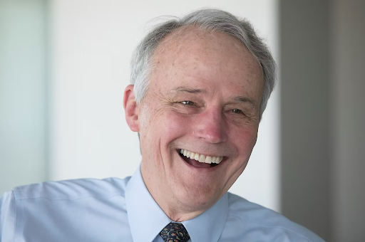 Rev. David Beckmann