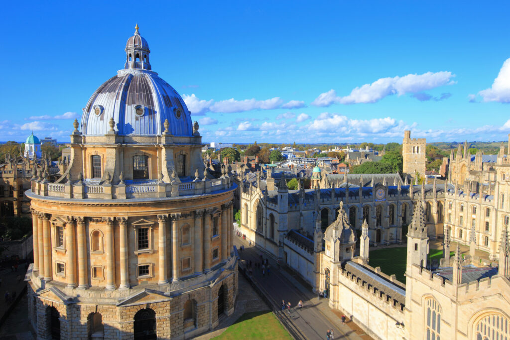 Oxford uk