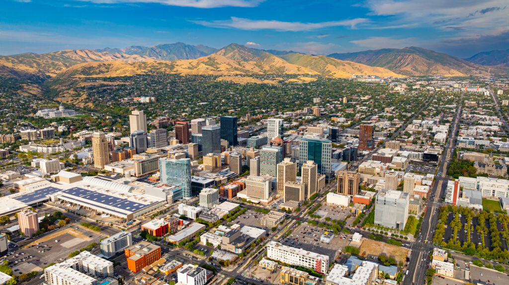 Salt Lake back photo