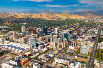 Salt Lake back photo