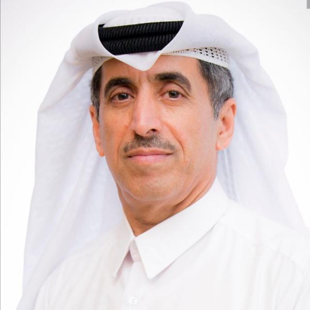 His Excellency, Dr. Ibrahim Bin Saleh Al-Naimi