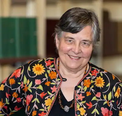Katherine Marshall