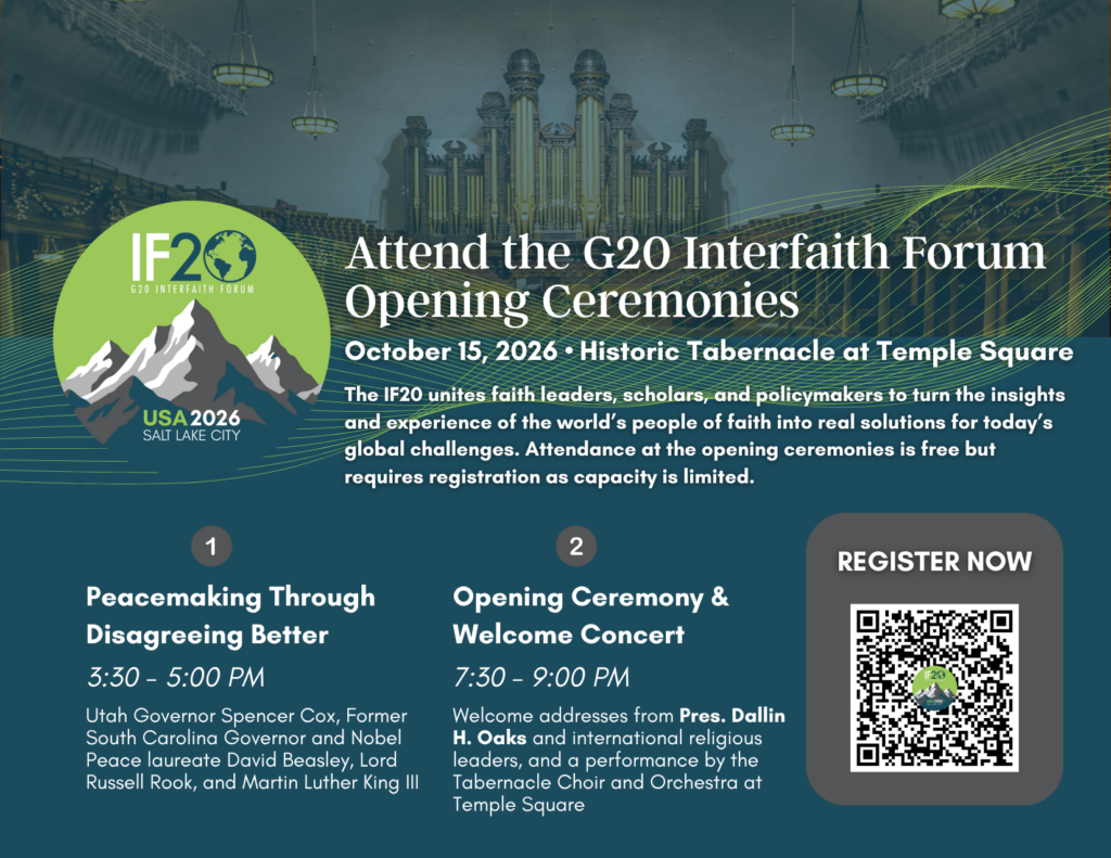 opening flyer