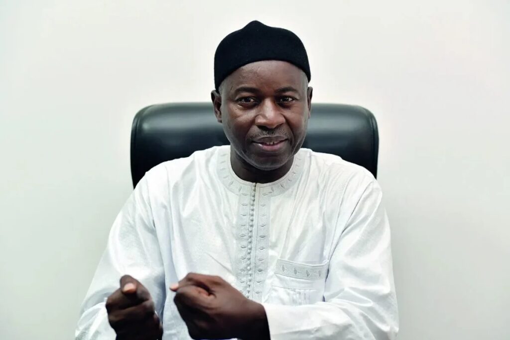 Dr. Djim Ousmane Dramé