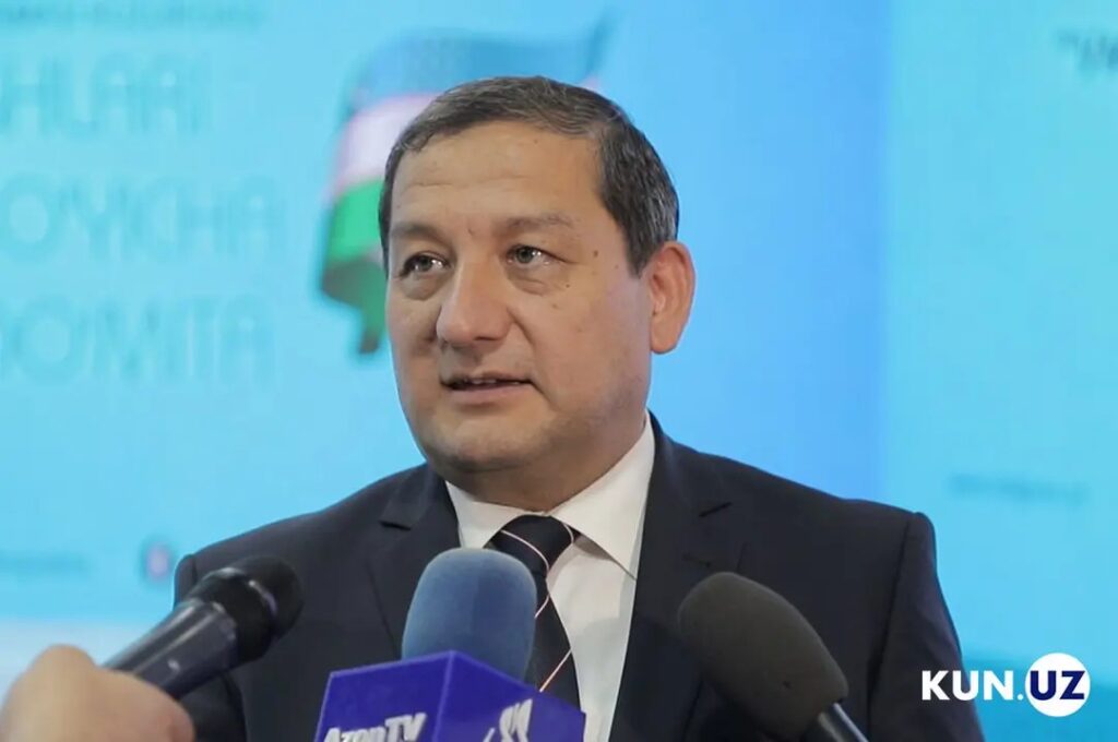Muzaffar Kamilov