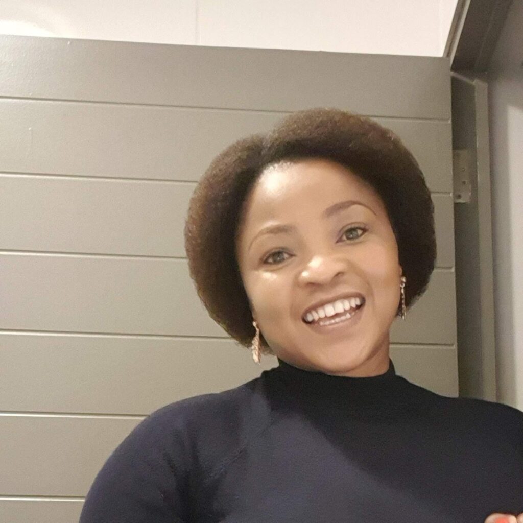 Dr. Sylvia Mmamohapi Pheto