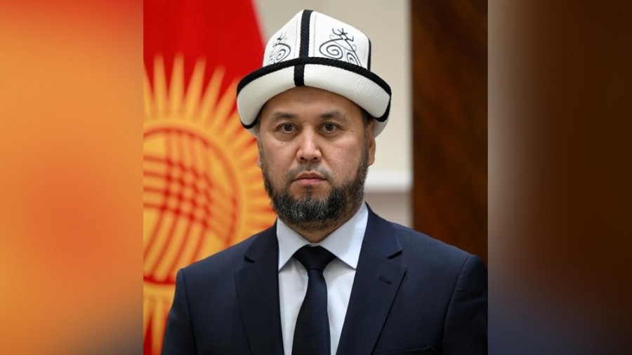 Tashibekov Talantbek Nurlanovich