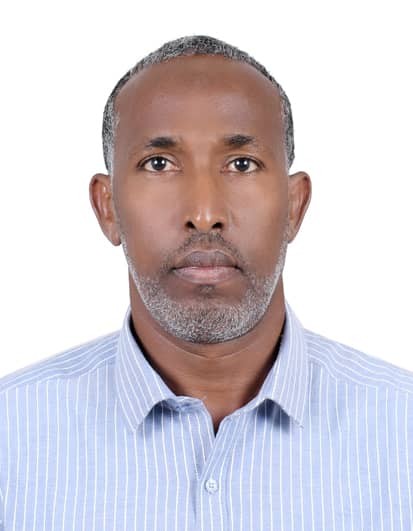Hon Omar Ahmed Waiss