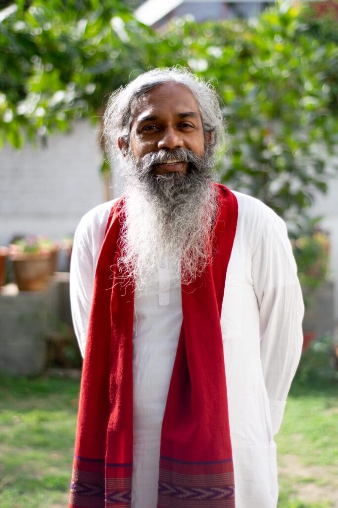 Dr. Santhosh George