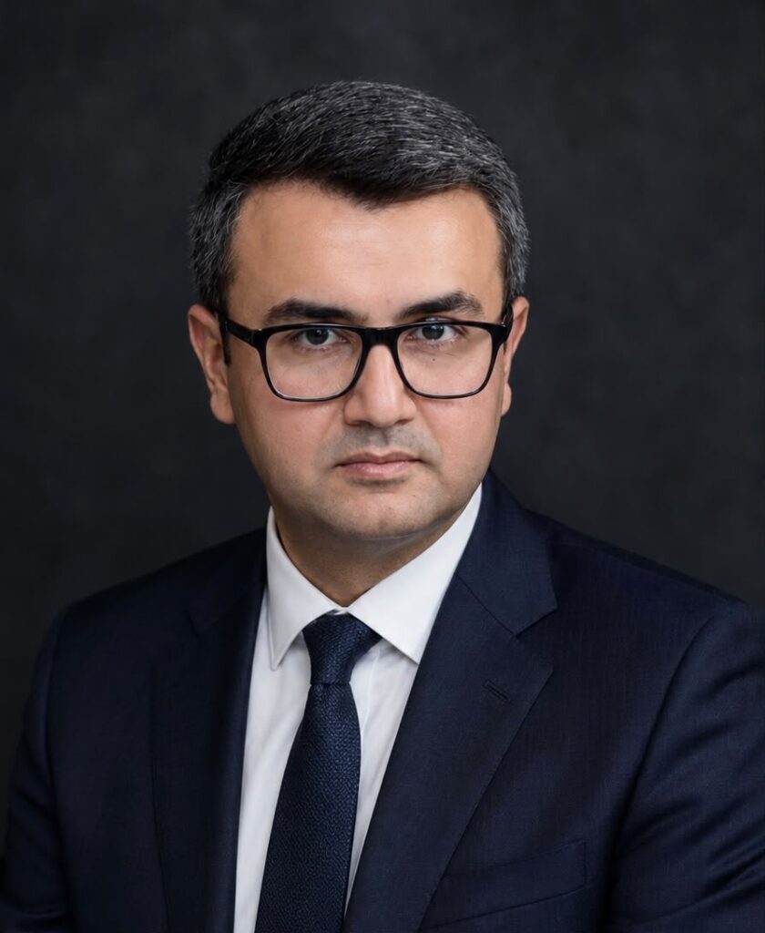 Dr. Ravan Hasanov