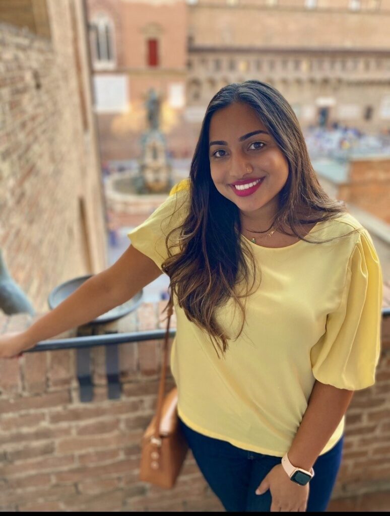Sara Rahim