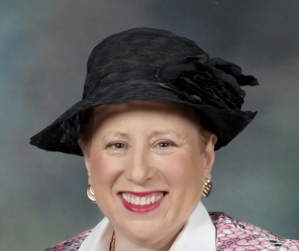 Rabbanit Adena Berkowitz