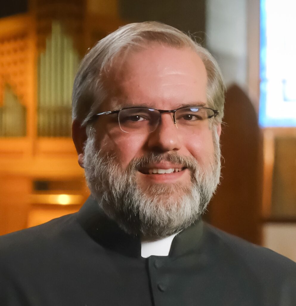 Fr. Christopher Gray