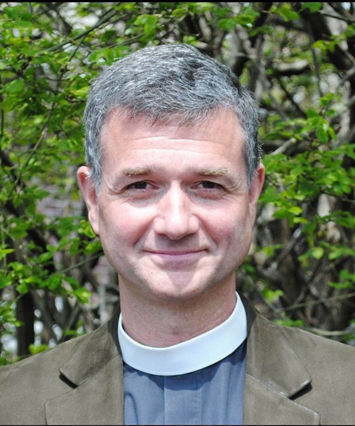 Rev. Fletcher Harper