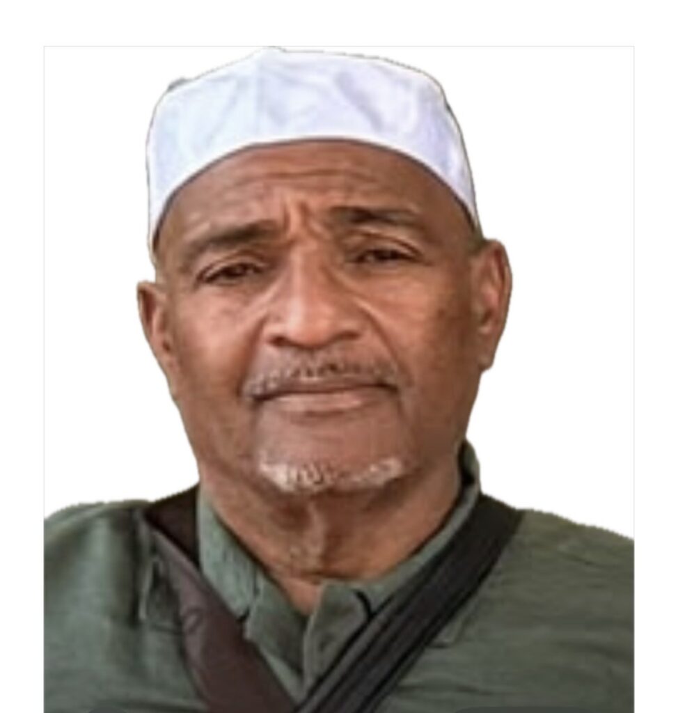 Shakir Muslim