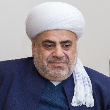 Sheikh-ul-islam Allahshukur Pashazadeh
