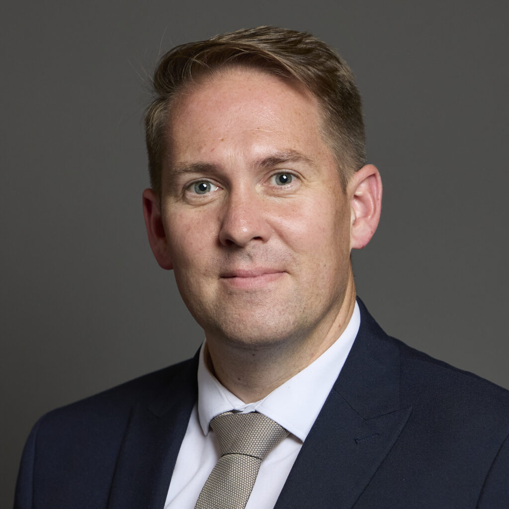 Dr Sam Rushworth