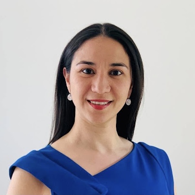 Maria Lucia Uribe Torres