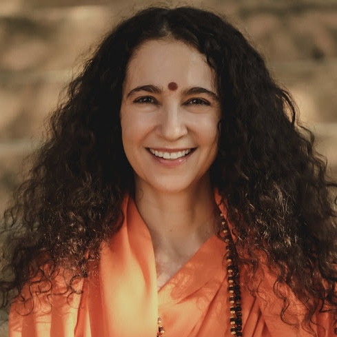 Pujya Sadhvi Bhagawati Saraswati